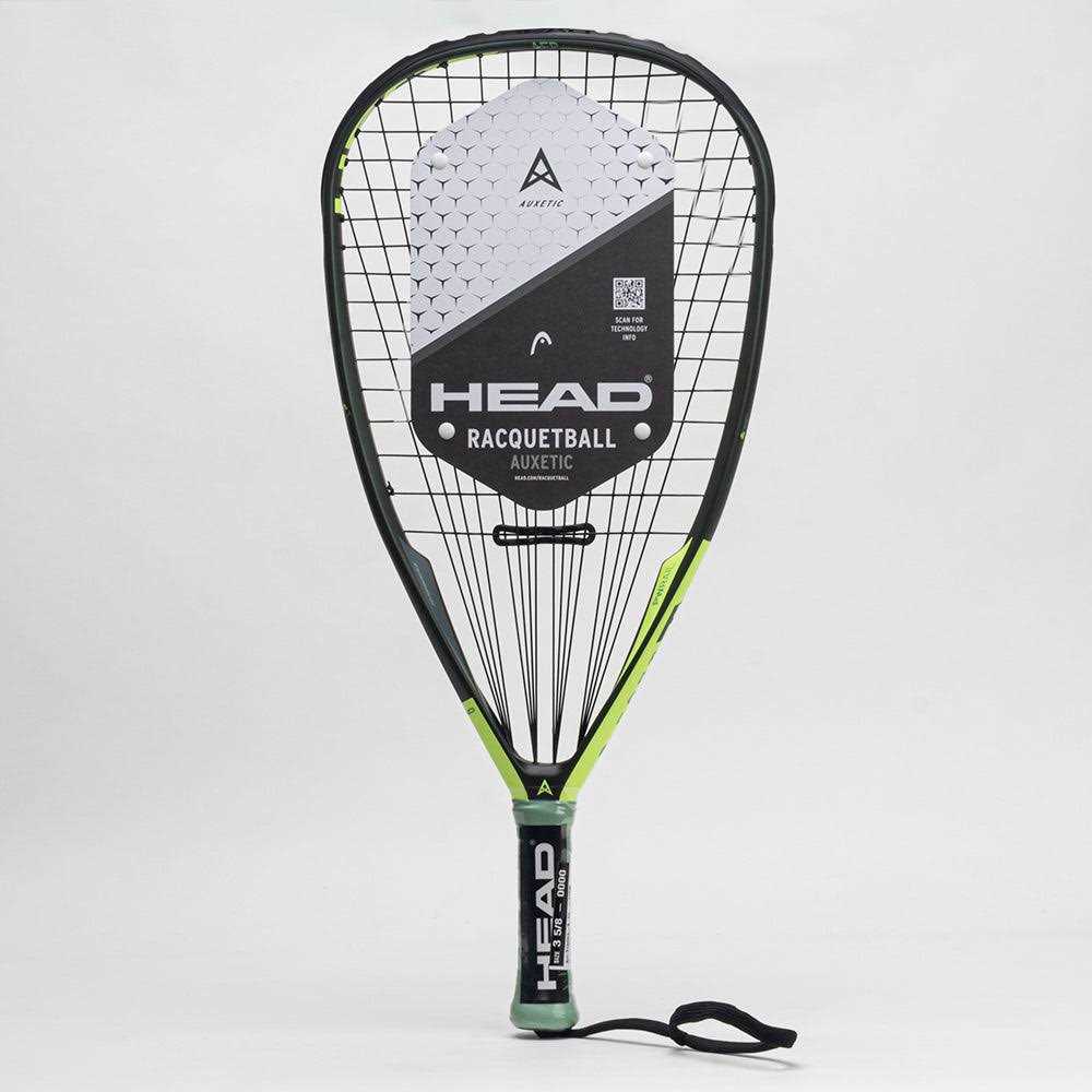 Head Radical Racquetball Racquet - Sports Supplies Online Store