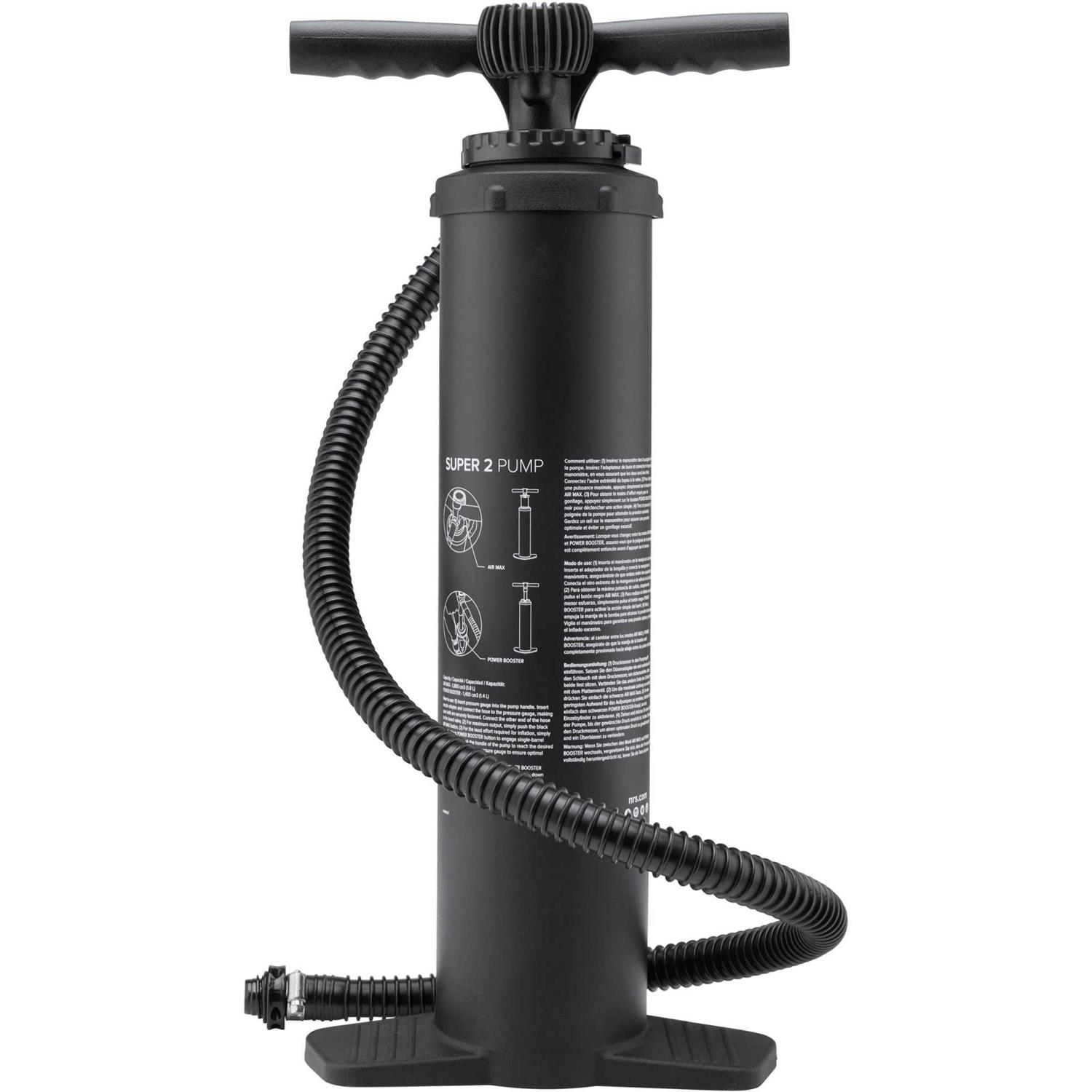 NRS Super 2 HP Pump - Image 3