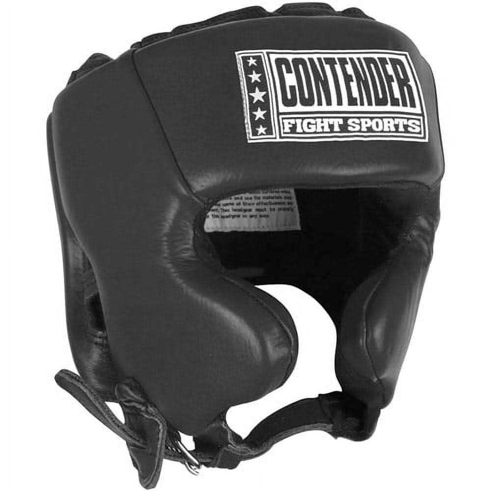 Contender Fight Sports Competition Headgear