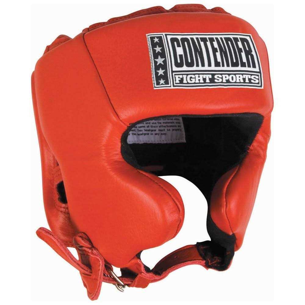 Contender Fight Sports Competition Headgear - Image 4