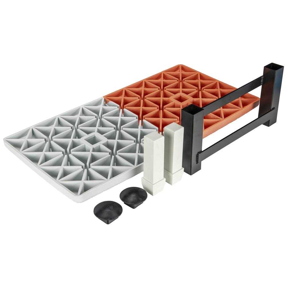 Champro In-Ground Double First Base - Image 3