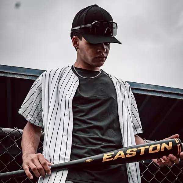 Easton 2023 Black Magic USSSA Baseball Bat - Image 2