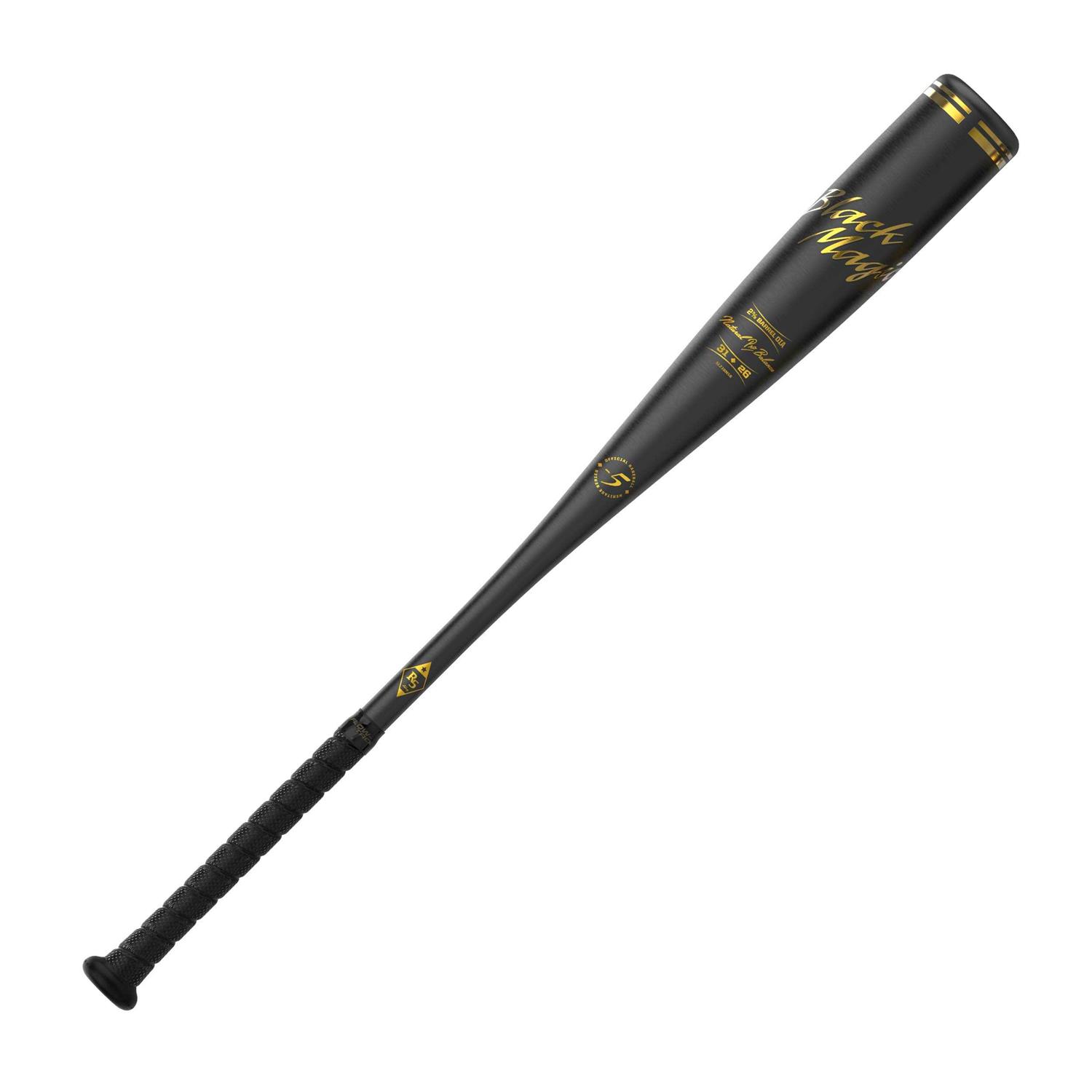 Easton 2023 Black Magic USSSA Baseball Bat