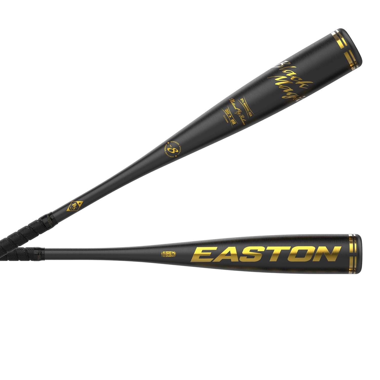 Easton 2023 Black Magic USSSA Baseball Bat