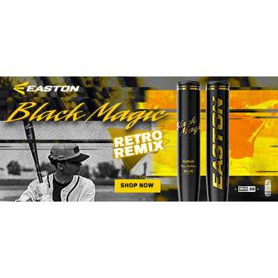 Easton 2023 Black Magic USSSA Baseball Bat - Image 2