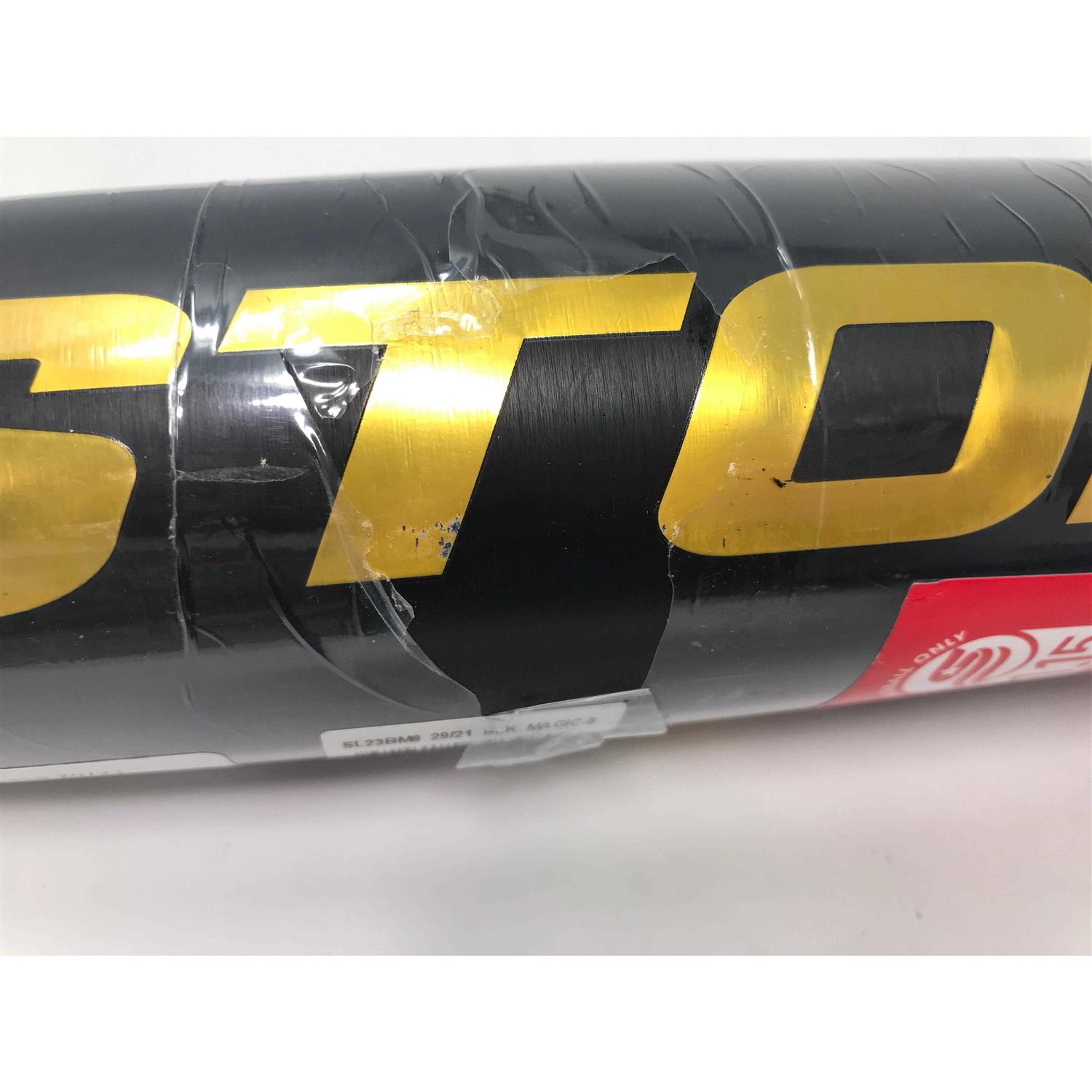 Easton 2023 Black Magic USSSA Baseball Bat - Image 3