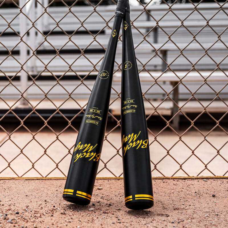 Easton 2023 Black Magic USSSA Baseball Bat - Image 5