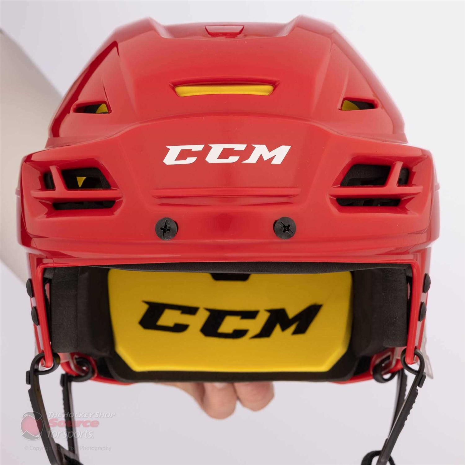 CCM Tacks 210 Hockey Helmet - Image 5