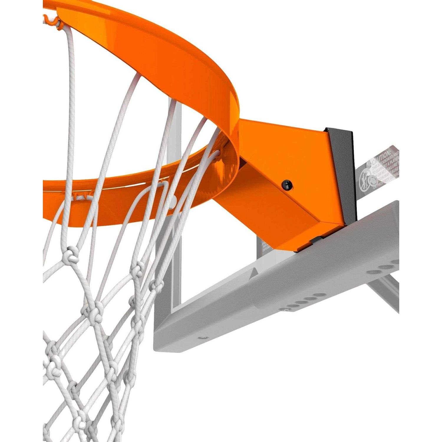 Spalding Arena Slam Basketball Rim - Image 3