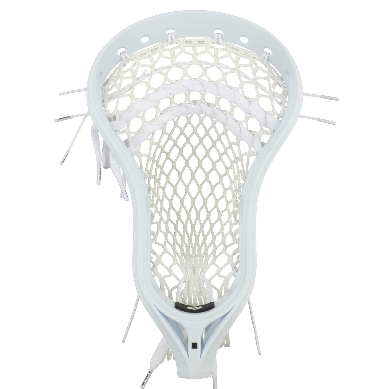 StringKing Men's Legend Intermediate Strung Lacrosse Head - Image 3