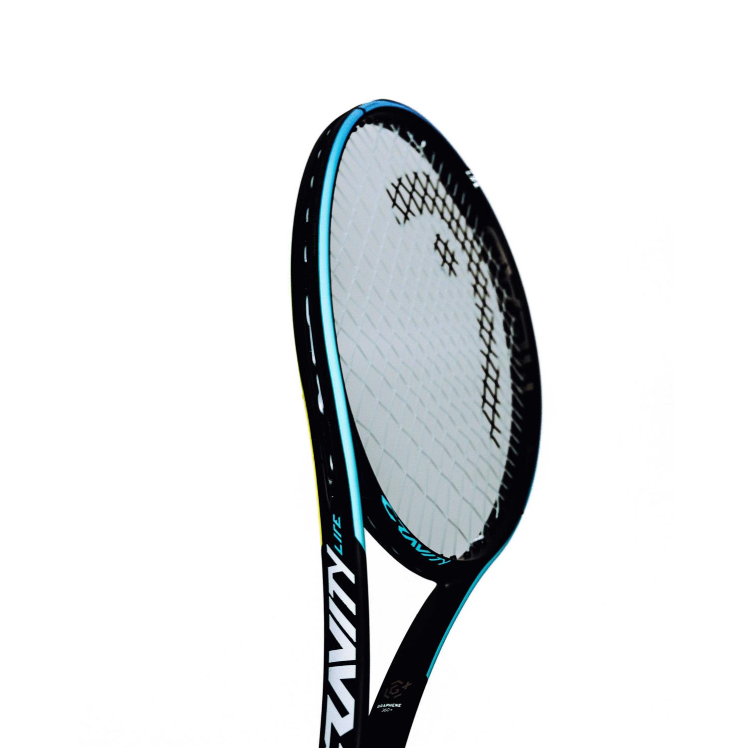 Head Gravity Lite Tennis Racquet - Image 2
