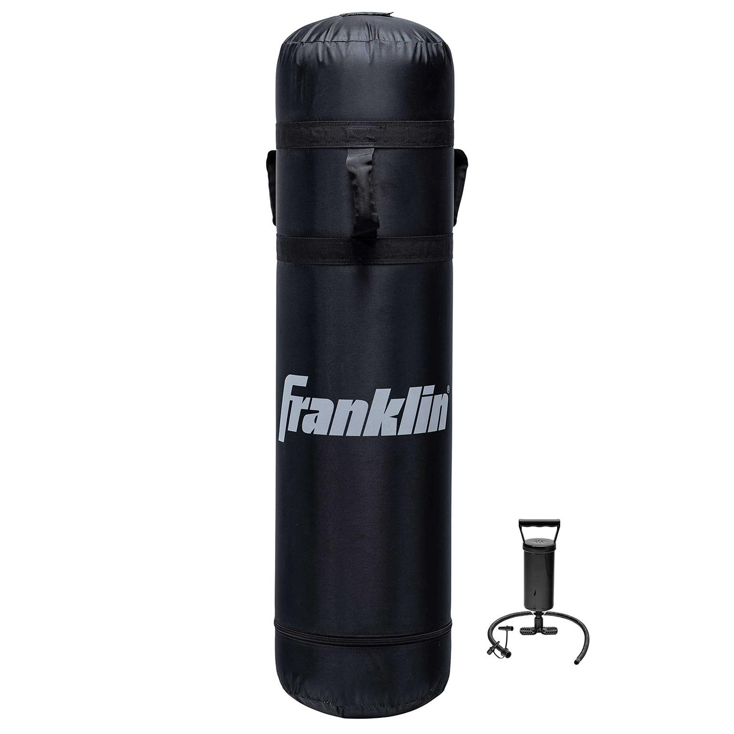 Franklin Sports Inflatable Football Tackling Dummy Training Dummies for Football