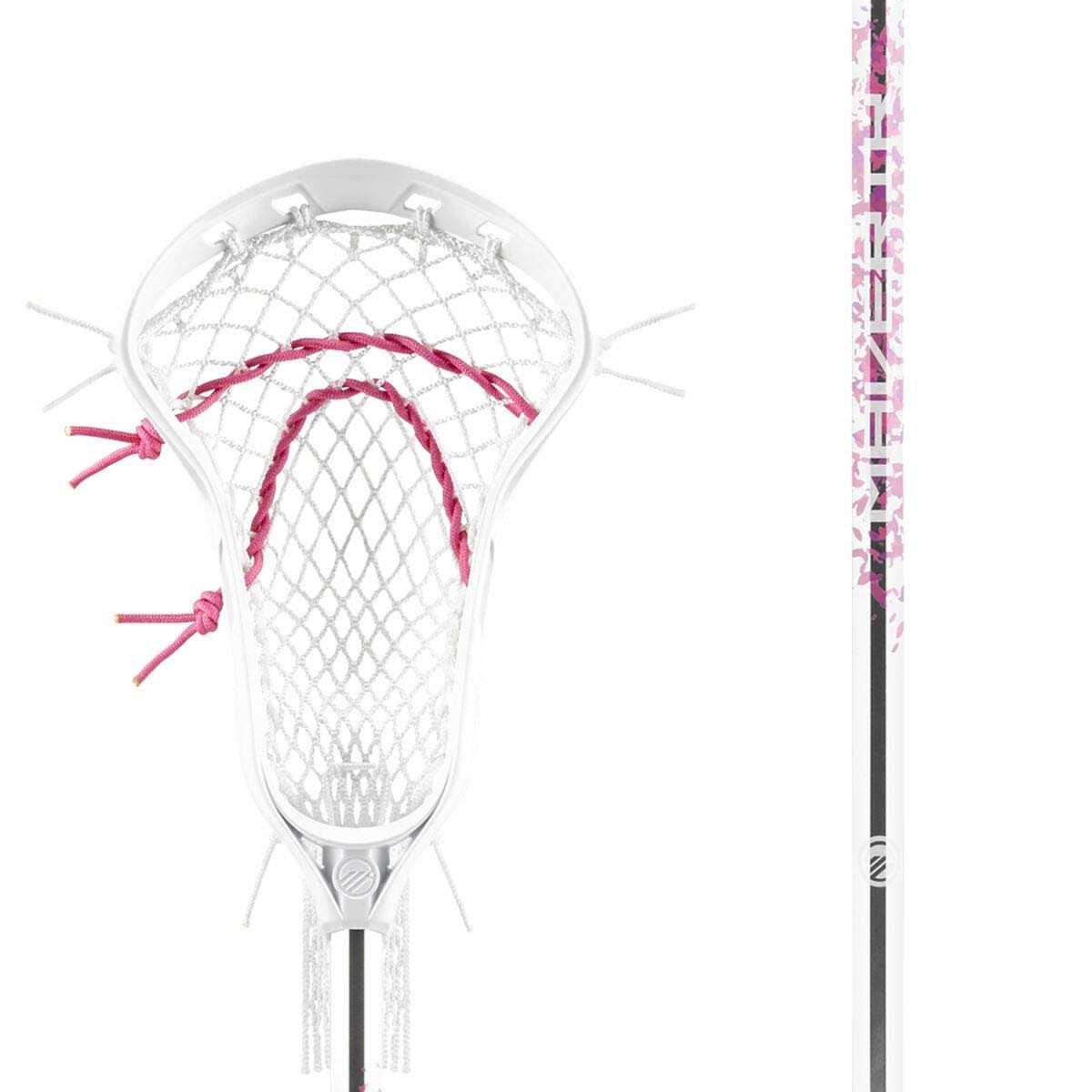 Maverik Ascent ST Women's Complete Lacrosse Stick