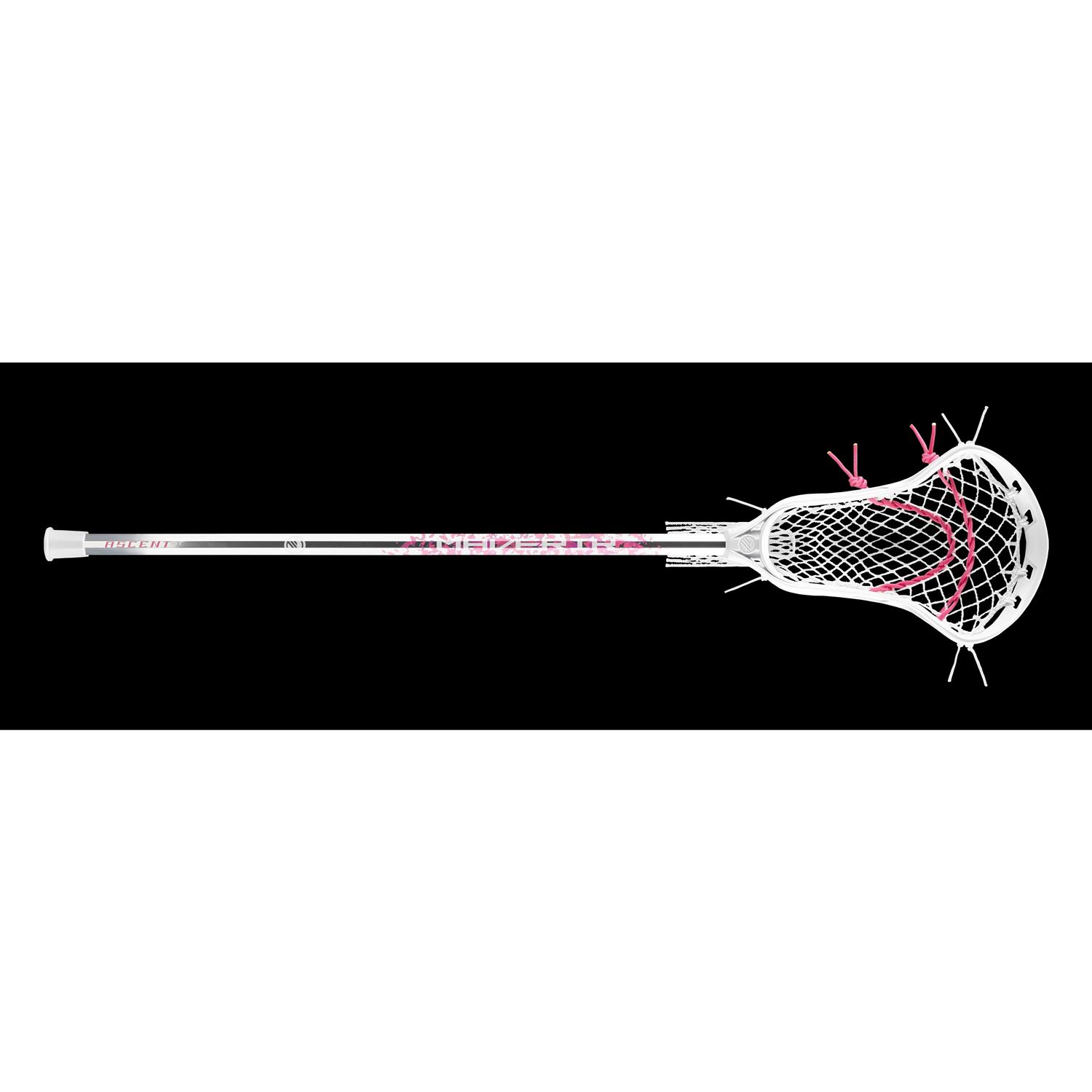 Maverik Ascent ST Women's Complete Lacrosse Stick - Image 2
