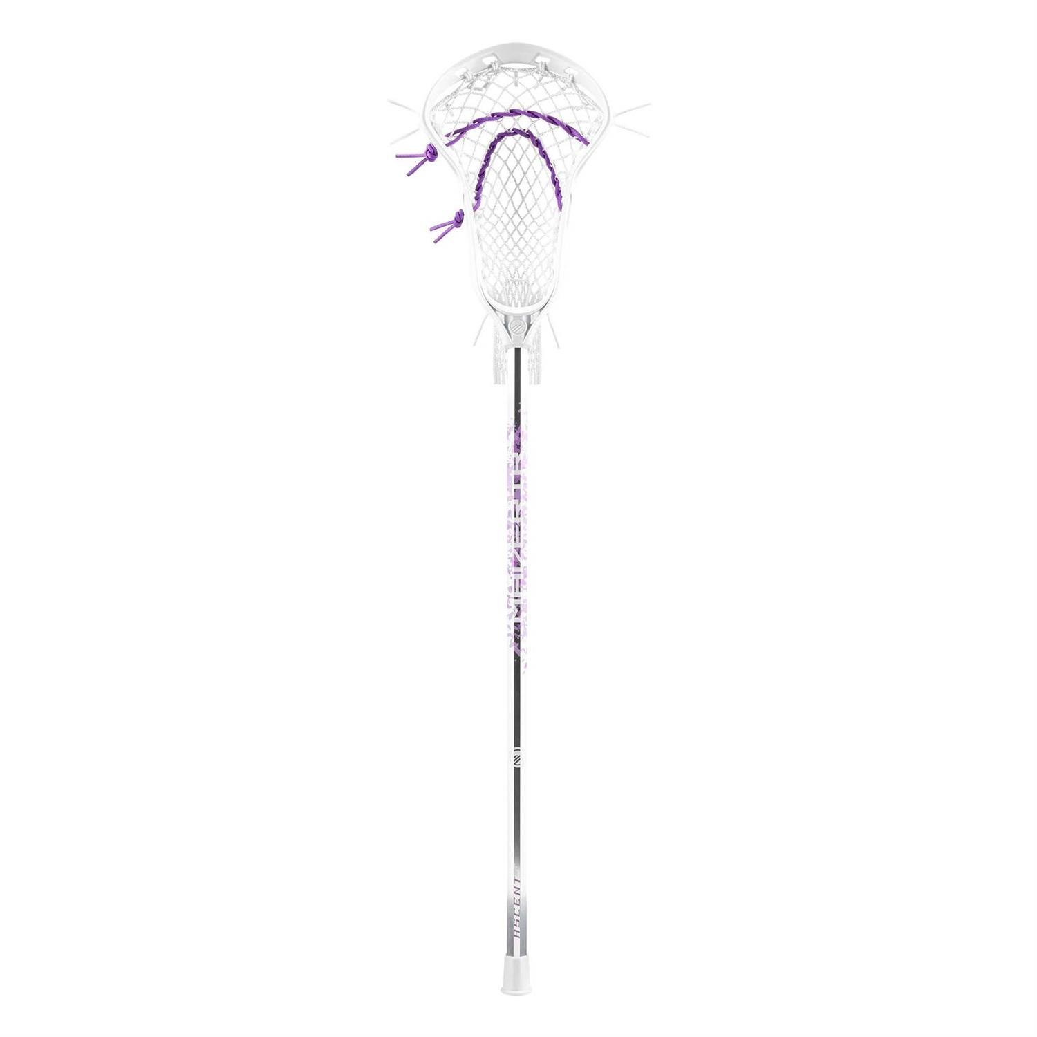 Maverik Ascent ST Women's Complete Lacrosse Stick - Image 4