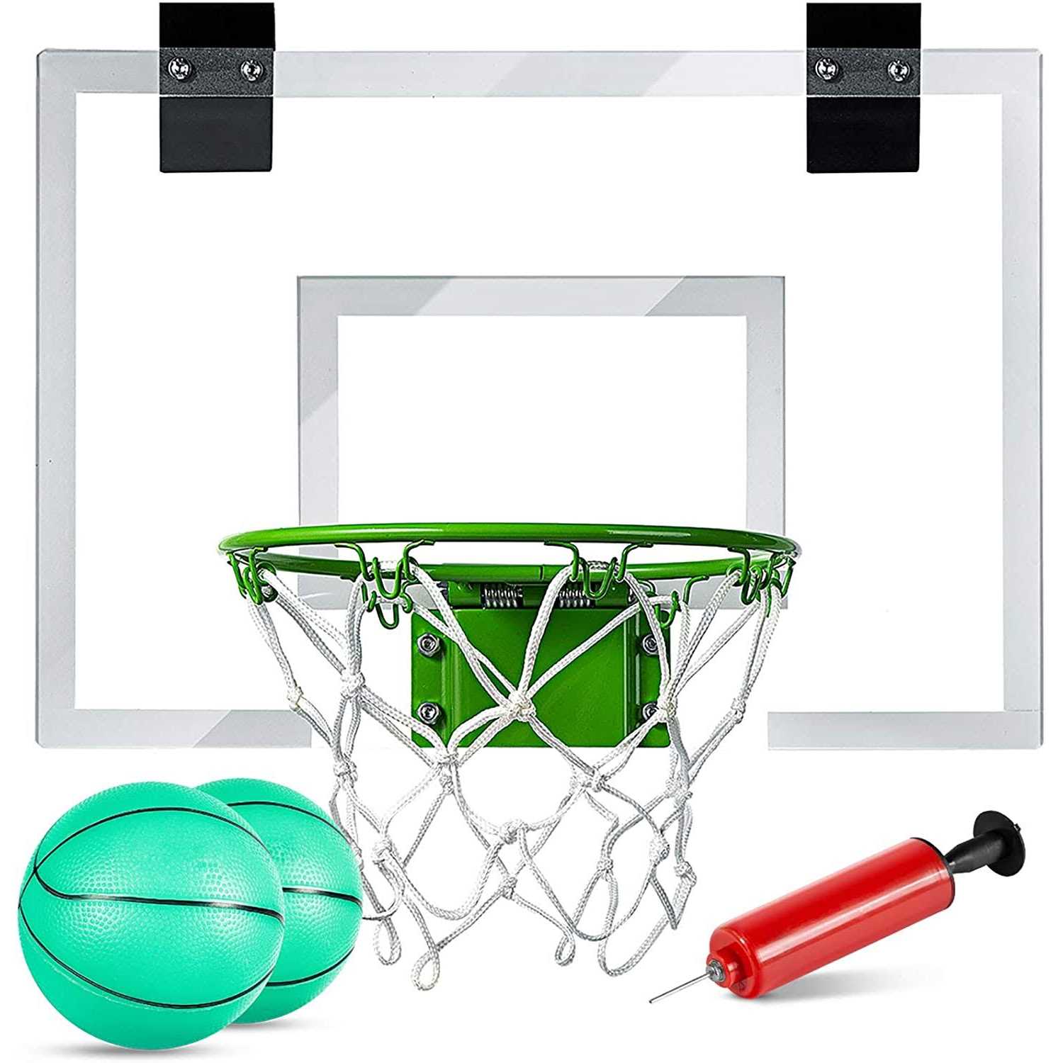 lights4fun inc. Basketball Hoop Neon led Light up bedroomwall Light