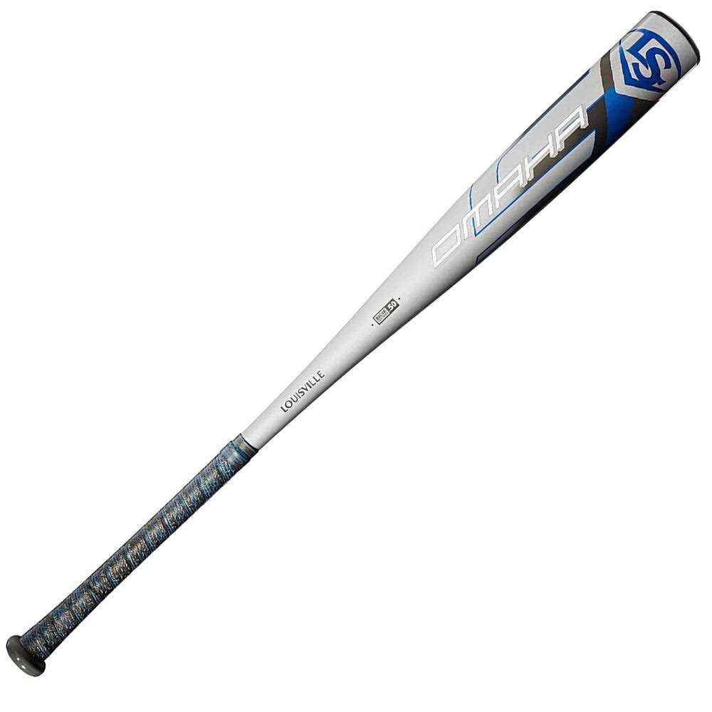 Louisville Slugger 2020 Omaha 3 BBCOR Baseball Bat
