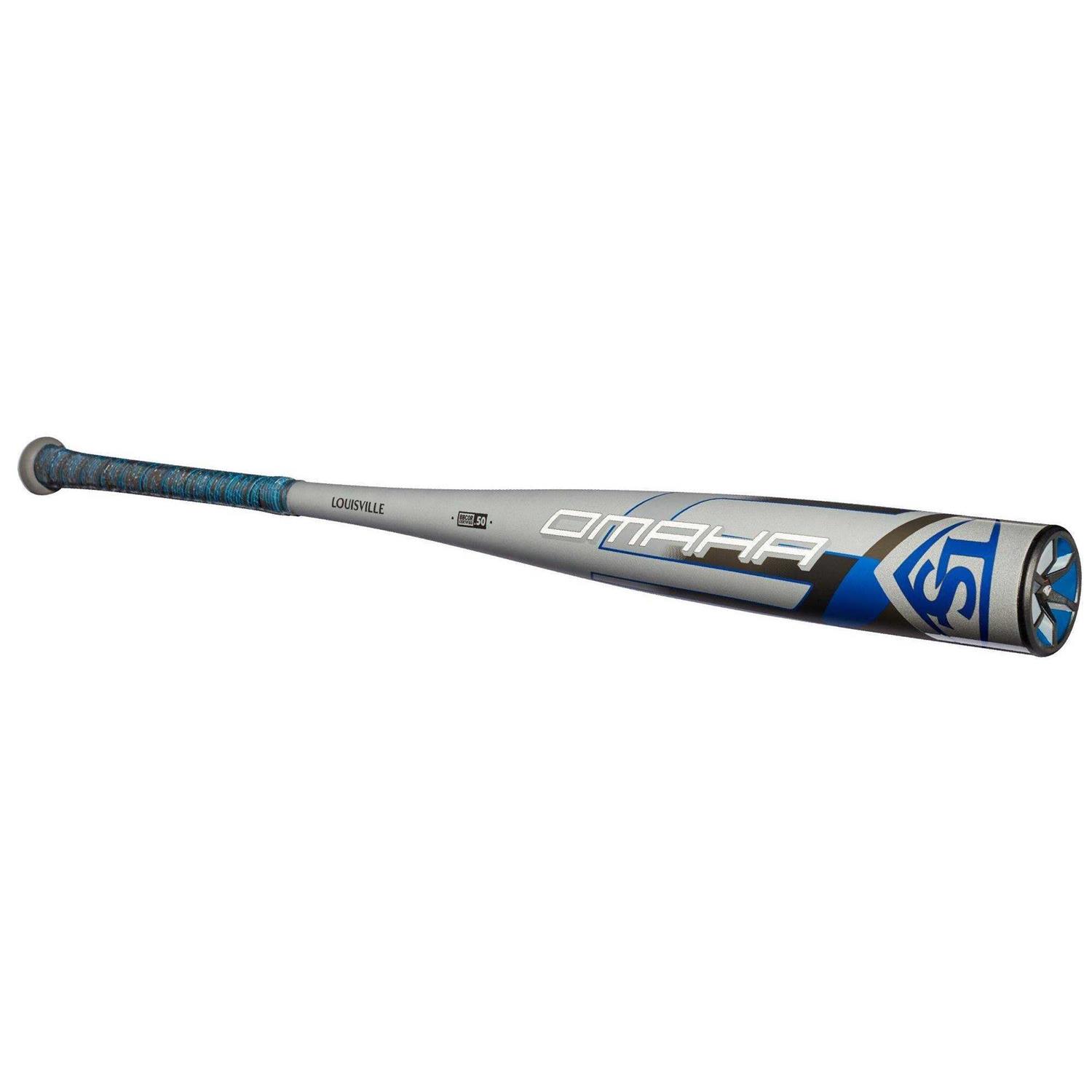 Louisville Slugger 2020 Omaha 3 BBCOR Baseball Bat - Image 5