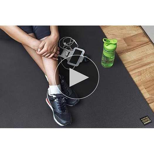 Gxmmat Extra Large Exercise Mat 12'x6'x7mm Ultra Durable Workout Mats For Home Gym Flooring - Image 3