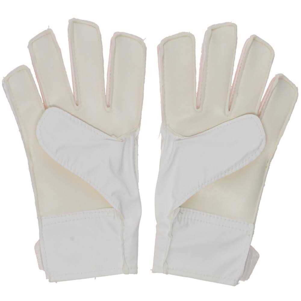 Puma Mens One Grip 17.4 Soccer Gloves Red - Image 4