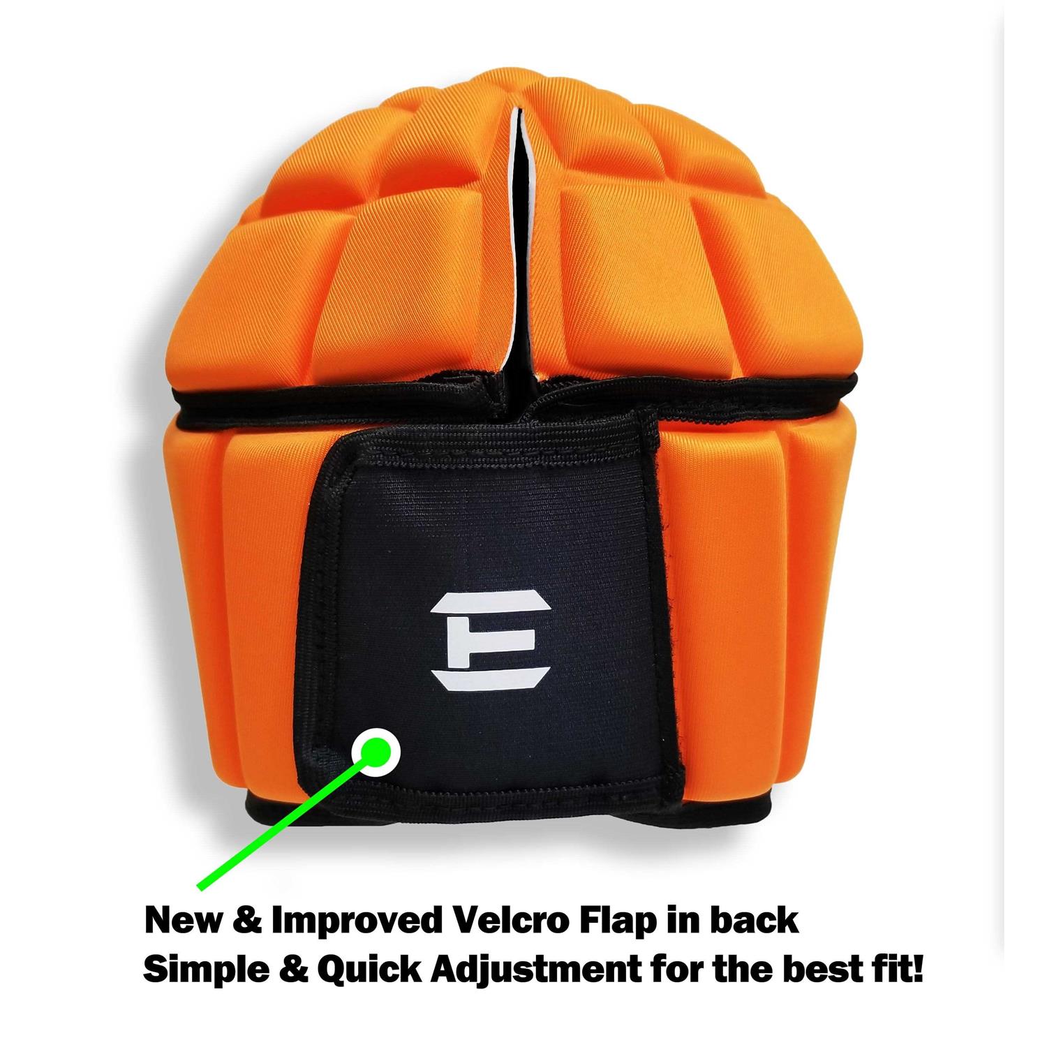 Elitetek Soft Padded Headgear Universal Fit - Image 3