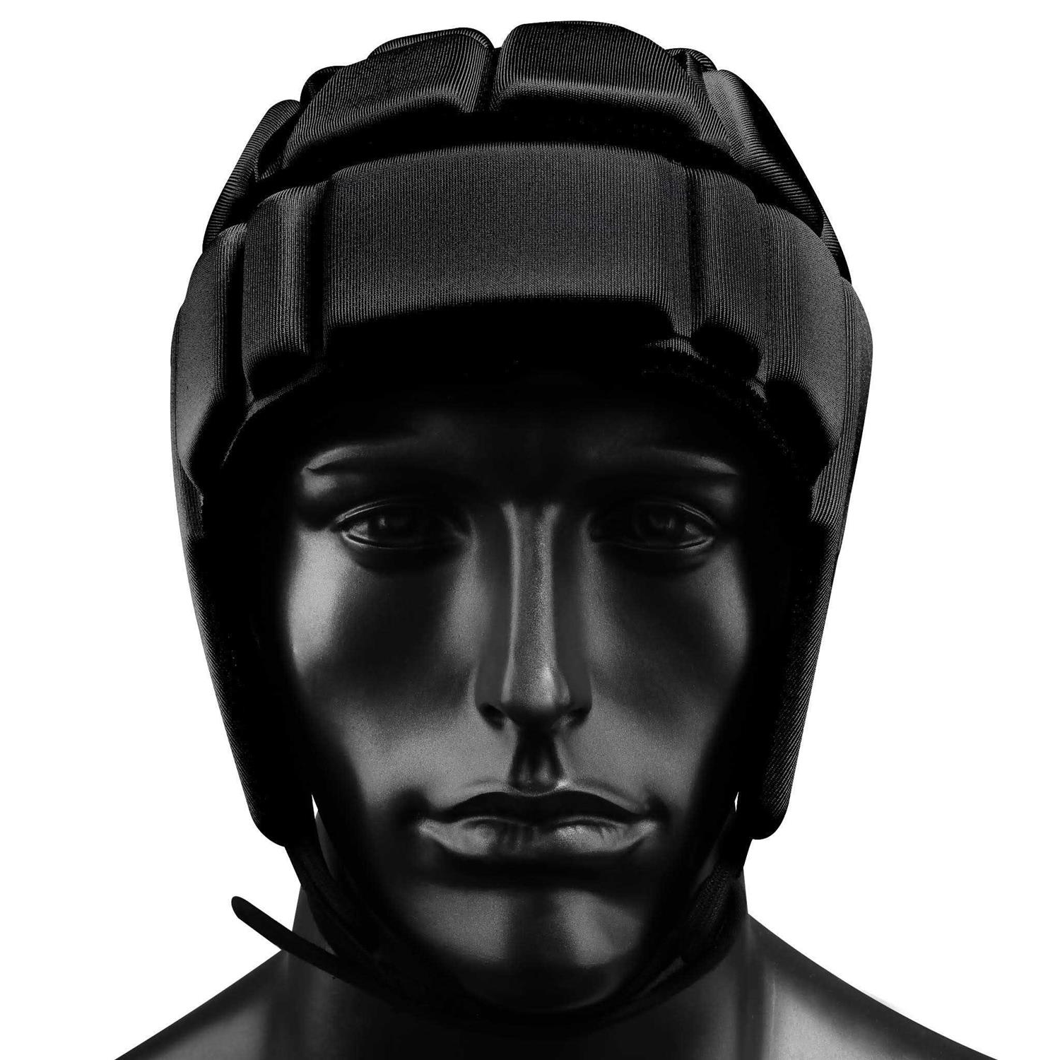 Elitetek Soft Padded Headgear Universal Fit - Image 4