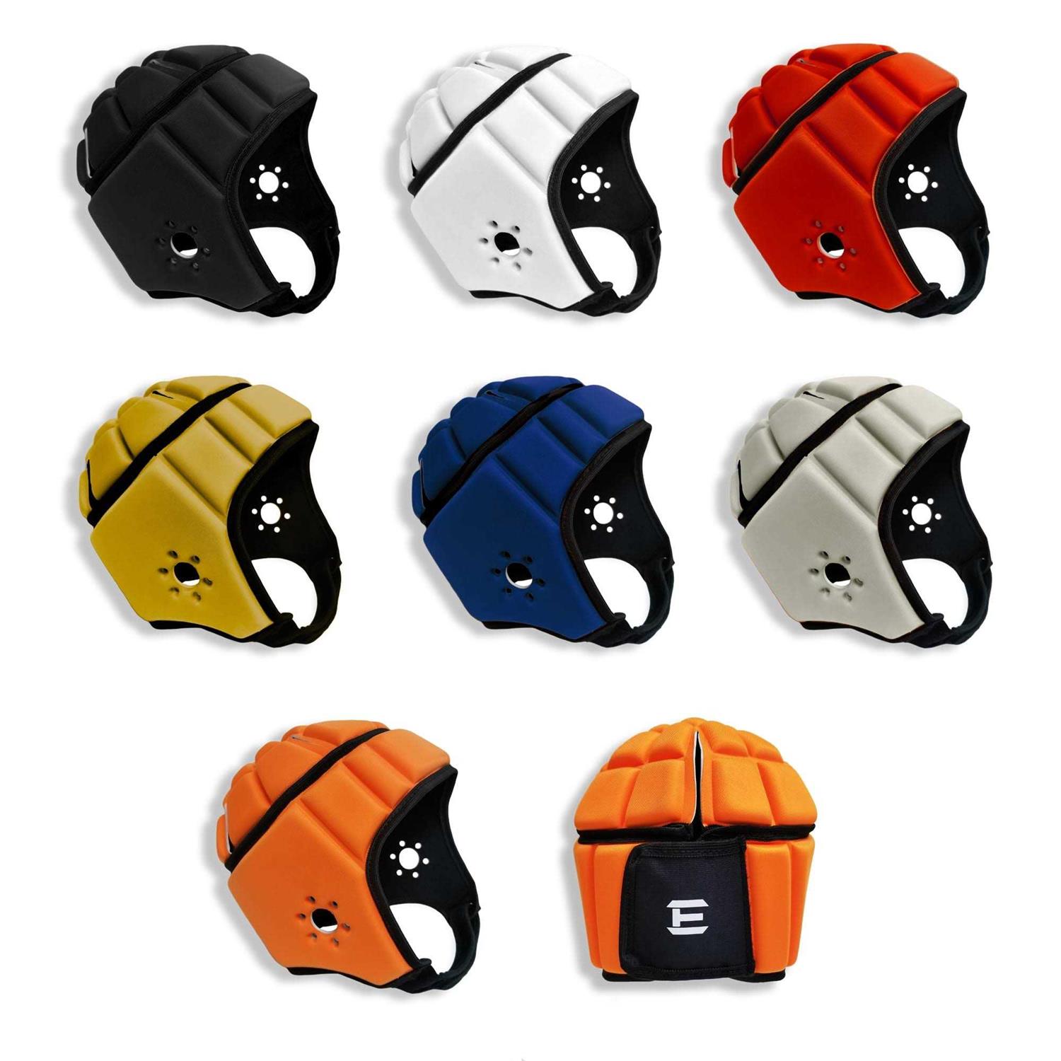 Elitetek Soft Padded Headgear Universal Fit - Image 5
