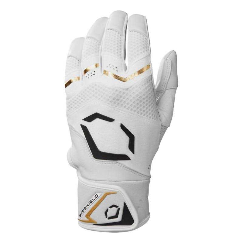 EvoShield Adult Carbyne Batting Gloves - Image 2