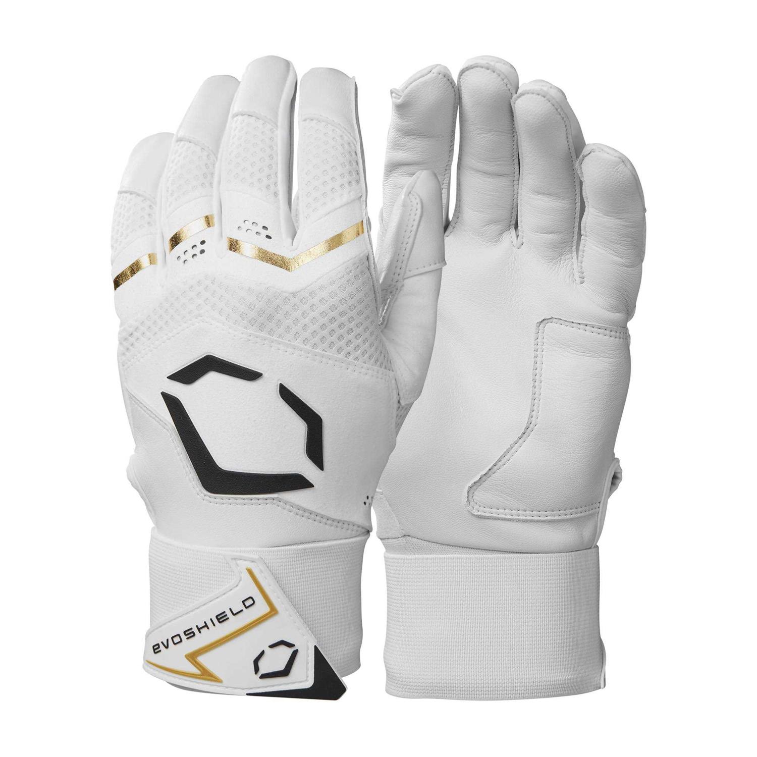 EvoShield Adult Carbyne Batting Gloves - Image 3