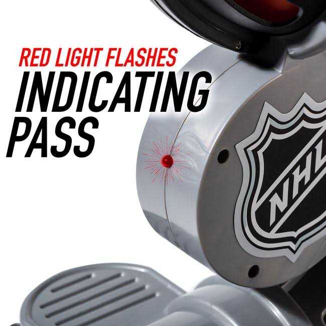 Franklin NHL One-Timer Hockey Ball Passer - Image 2