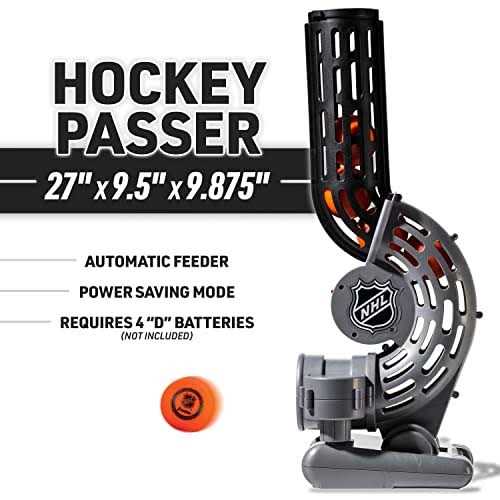 Franklin NHL One-Timer Hockey Ball Passer - Image 4