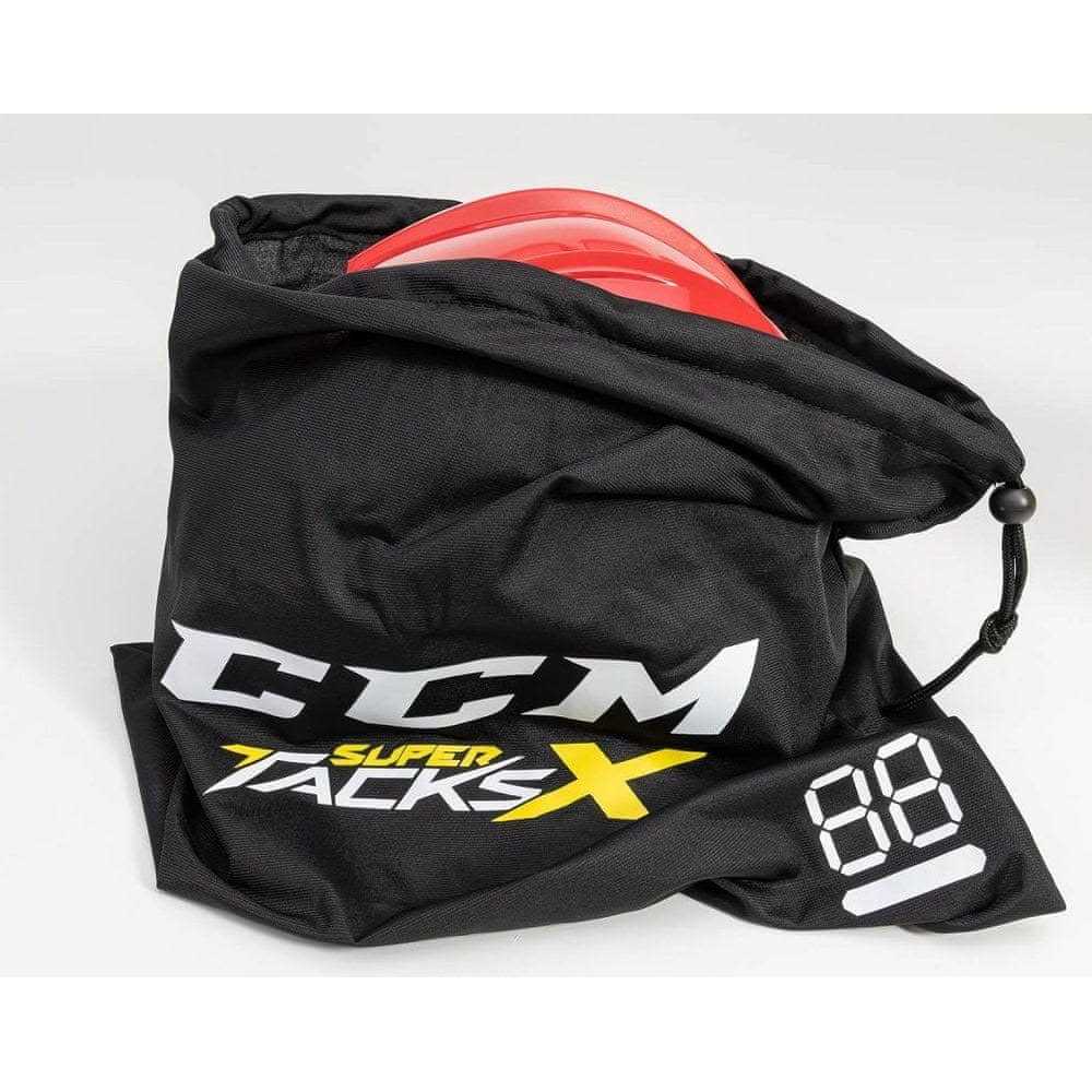 CCM Super Tacks X Hockey Helmet - Image 5