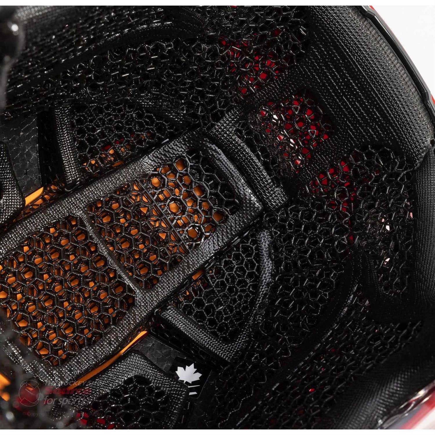 CCM Super Tacks X Hockey Helmet - Image 5