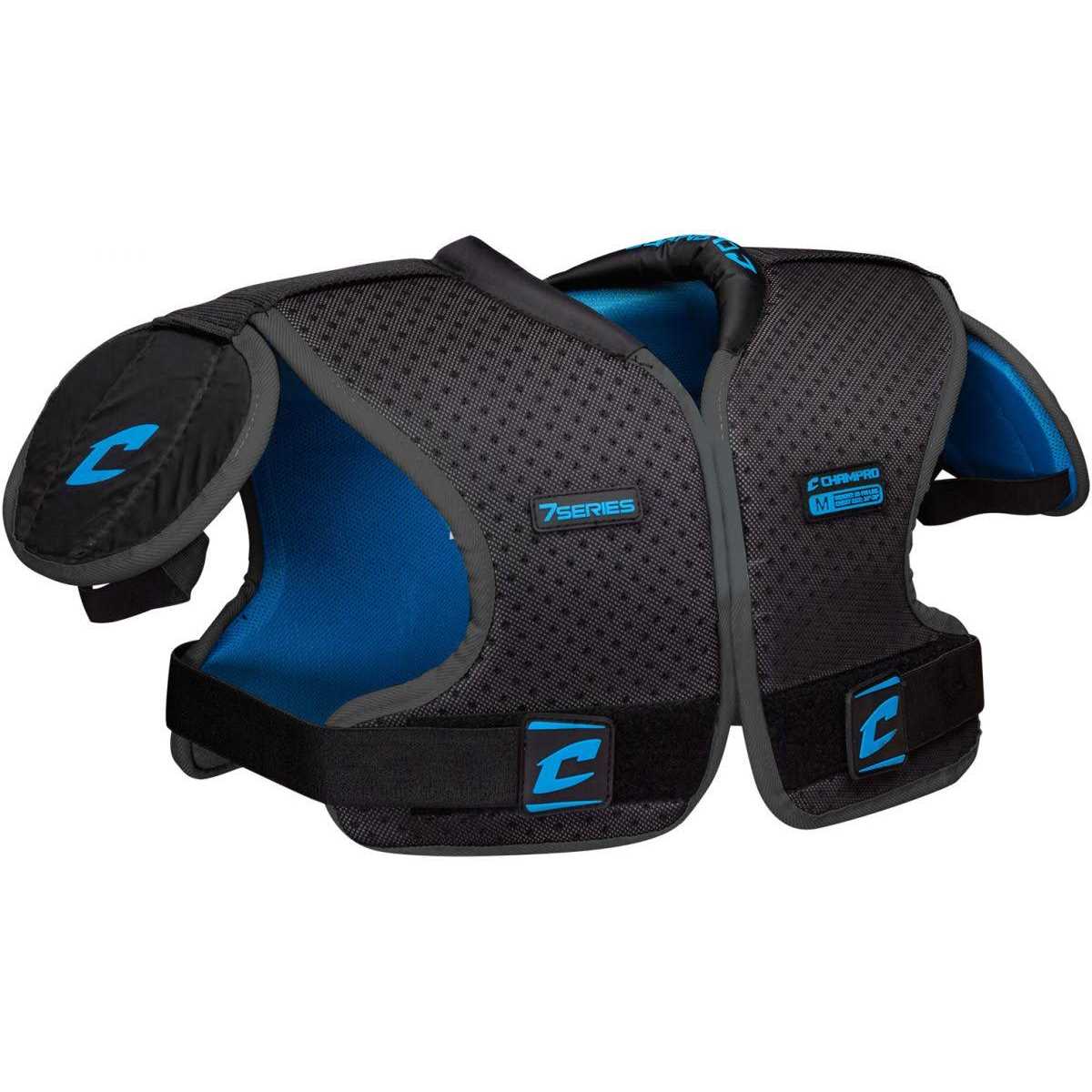 Champro 7 Series Football Shoulder Pad