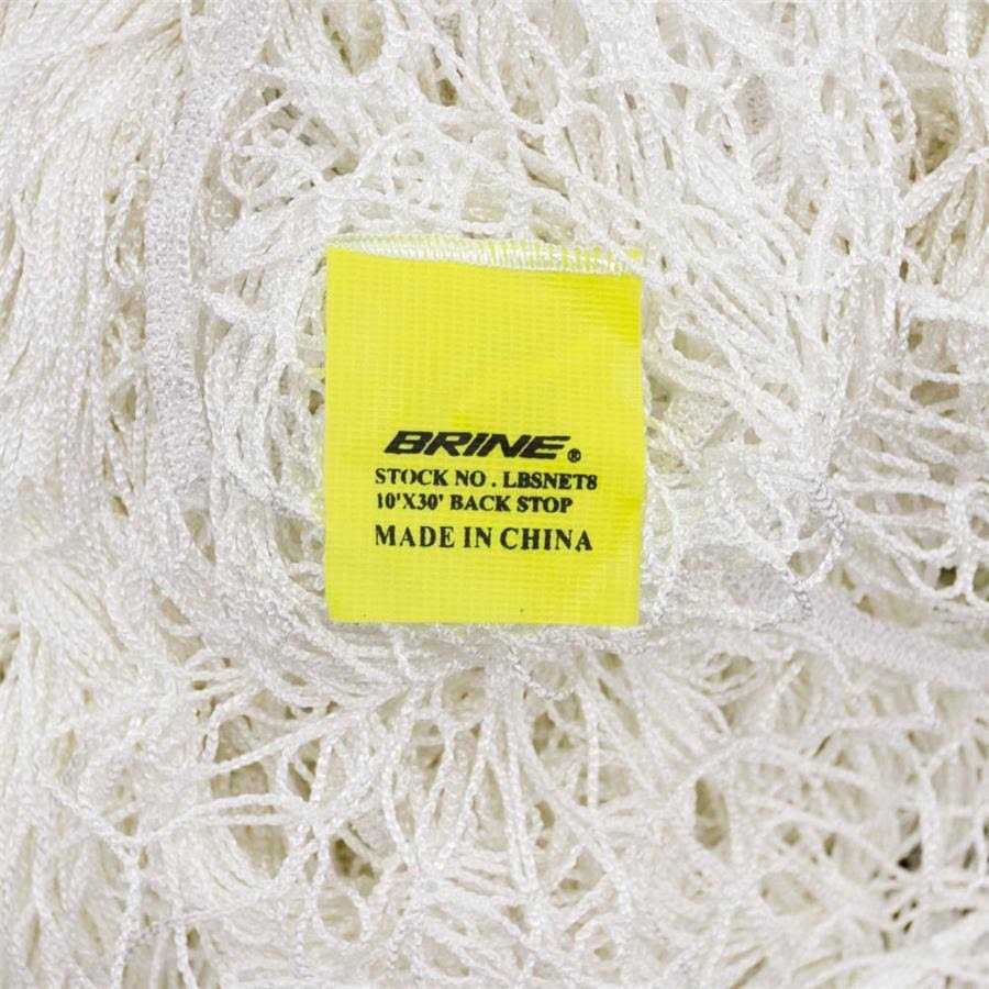 Brine Backstop Replacement Lacrosse Net - Image 3