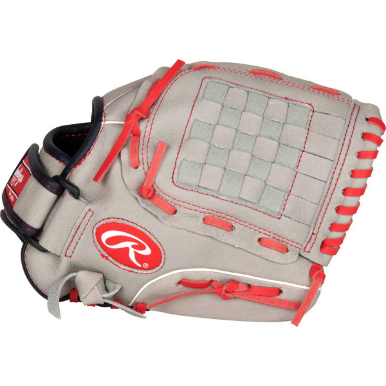 Rawlings 11 Sure Catch Mike Trout Youth Baseball Glove - Image 3