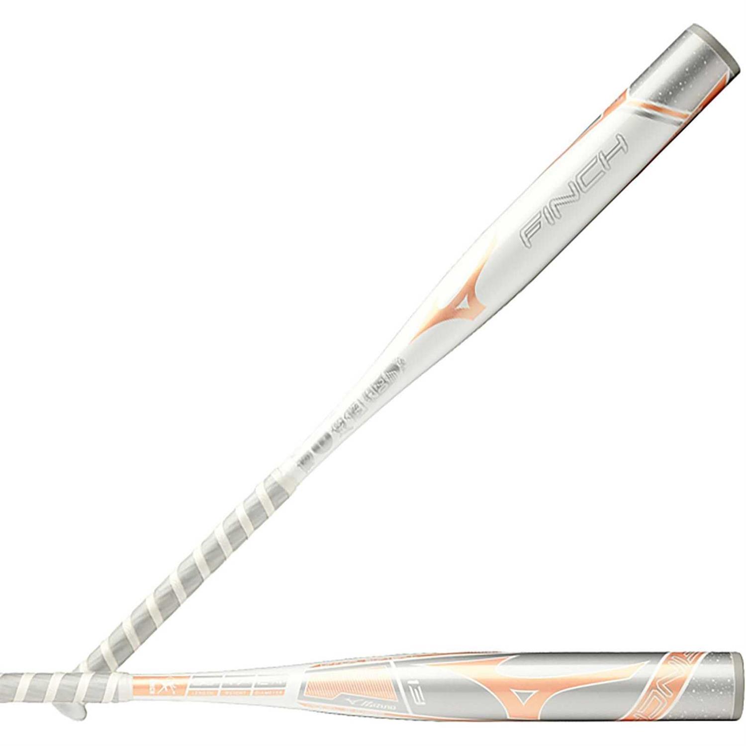 Mizuno Girls' Finch Fastpitch 2022 Softball Bat