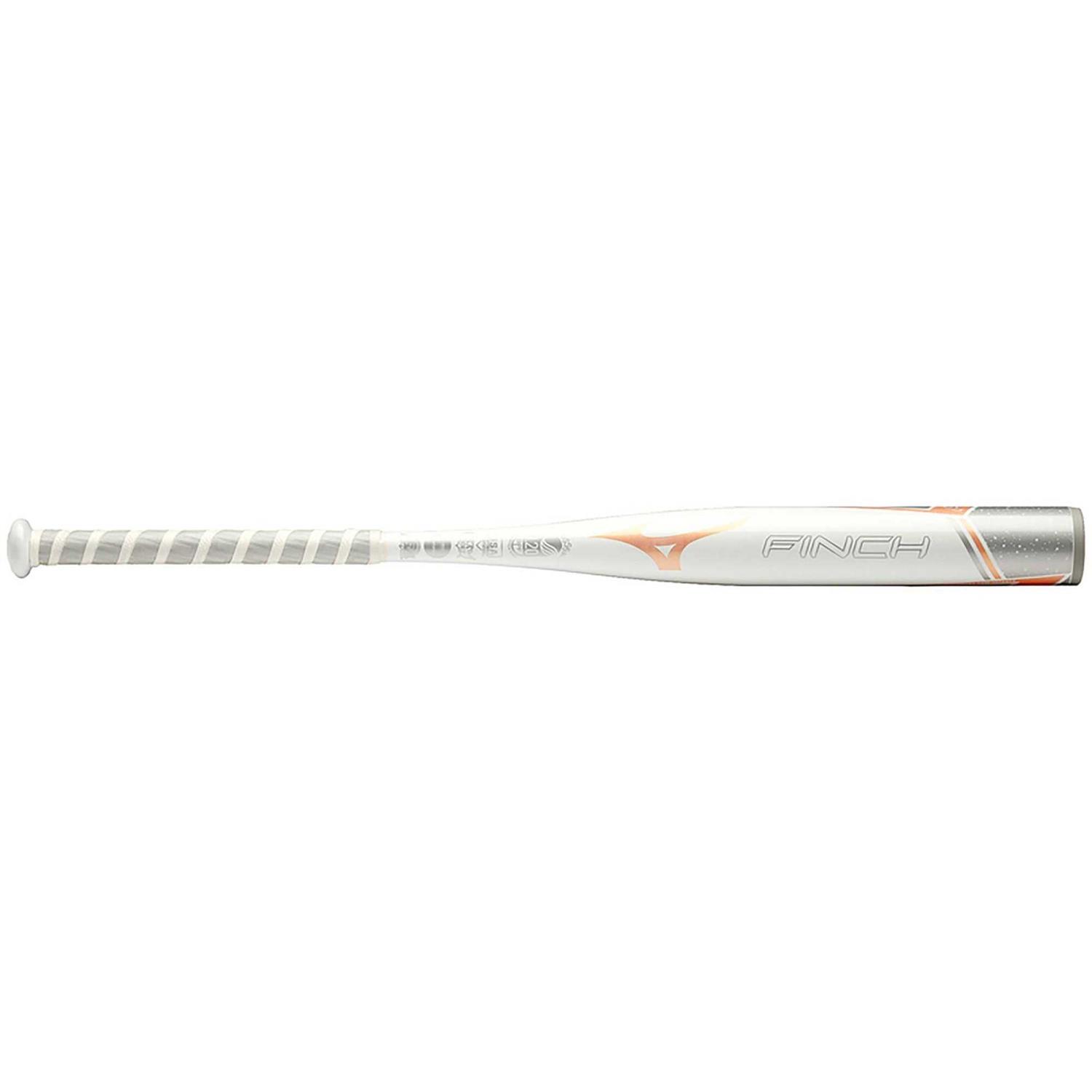 Mizuno Girls' Finch Fastpitch 2022 Softball Bat - Image 2