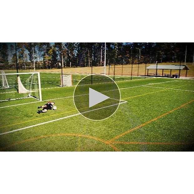 Renegade GK Fury Goalie Gloves with Pro-Tek - Image 5