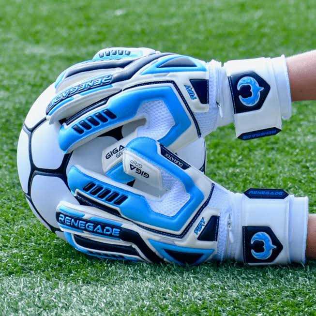 Renegade GK Fury Goalie Gloves with Pro-Tek - Image 4