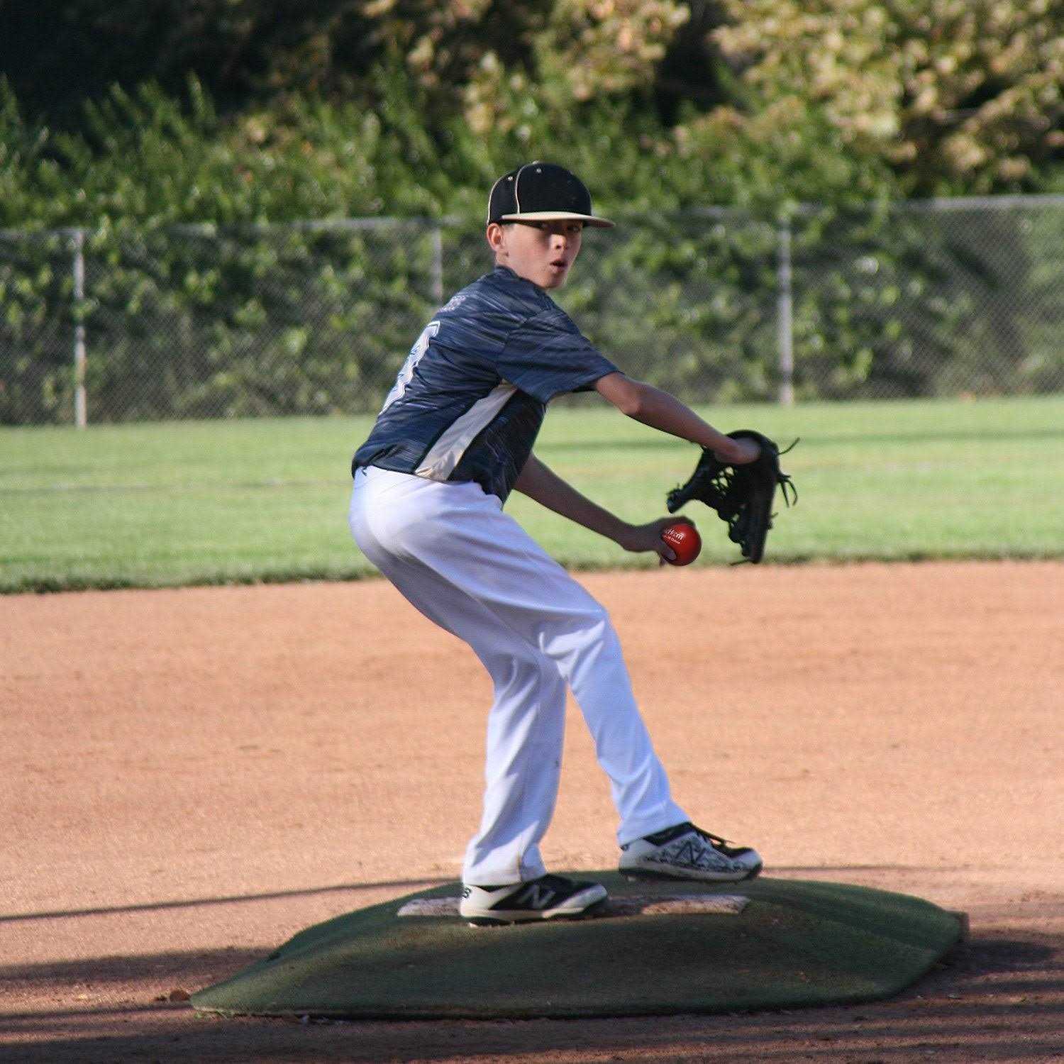 McHom Weighted Baseball/Softball for Batting Hitting Pitching Training - Image 2