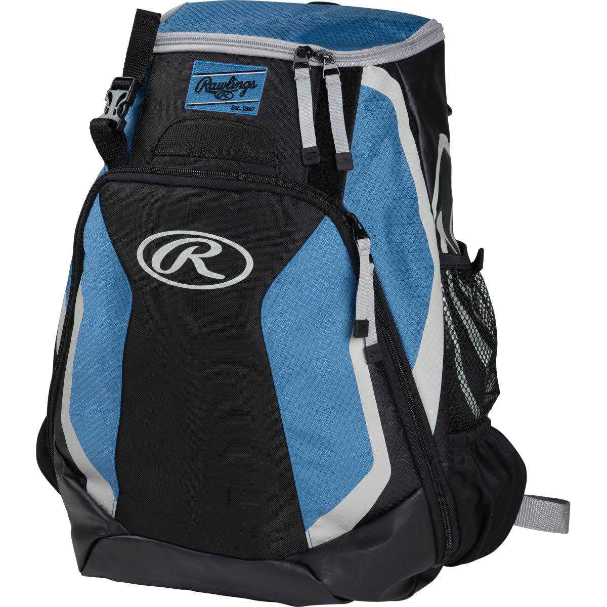 Rawlings R500 Baseball Backpack - Image 3