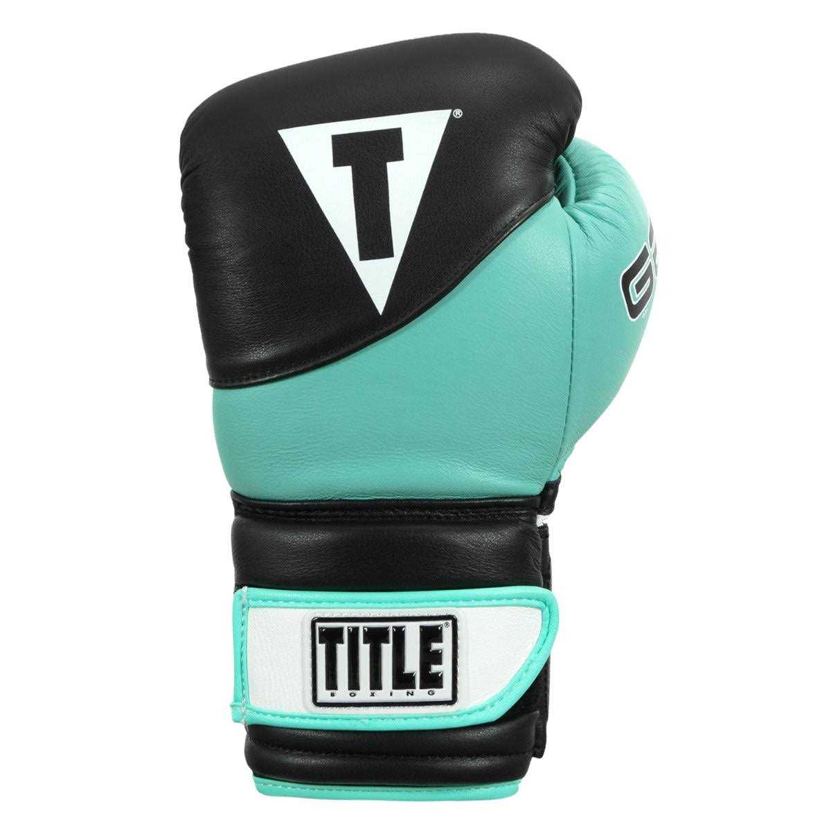 Title Boxing Gel Suspense Training Gloves - Image 4