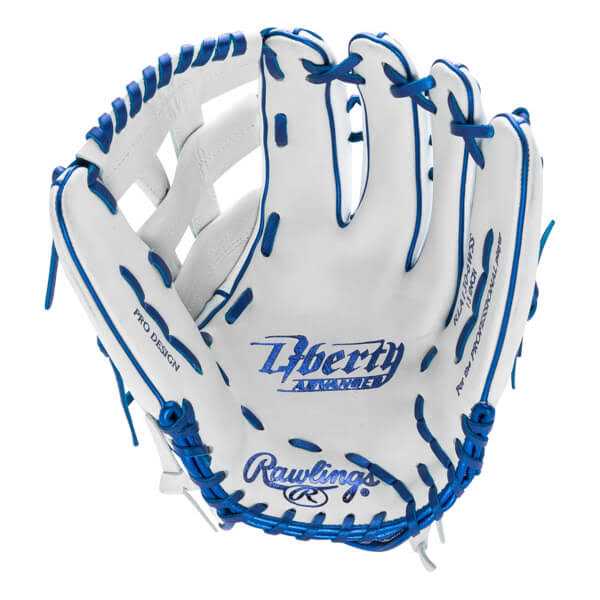 Rawlings 13 Liberty Advanced Fastpitch Softball Glove - Image 4