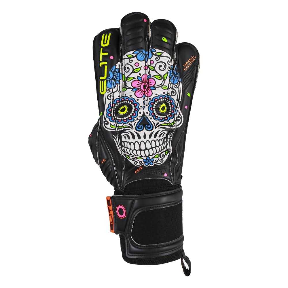 Elite Sport Calavera Goalkeeper Gloves - Image 2