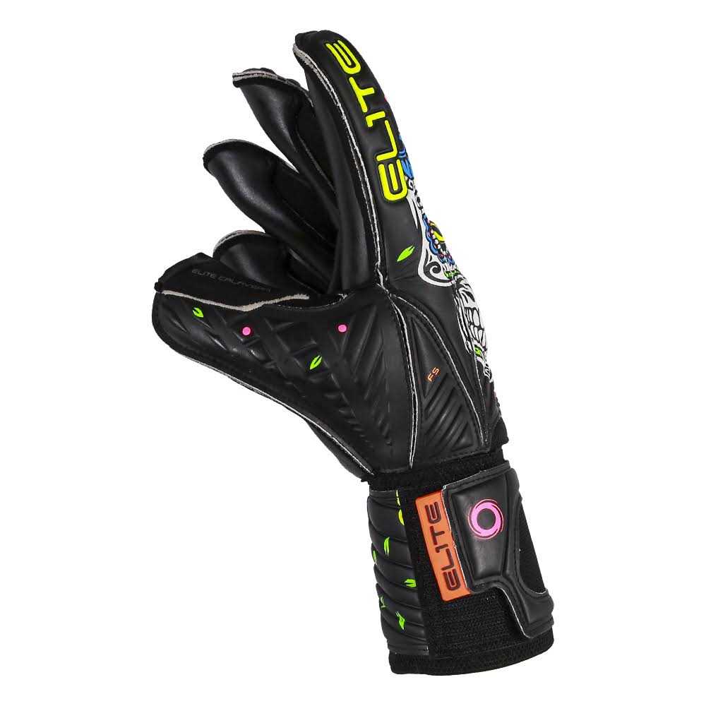 Elite Sport Calavera Goalkeeper Gloves - Image 4