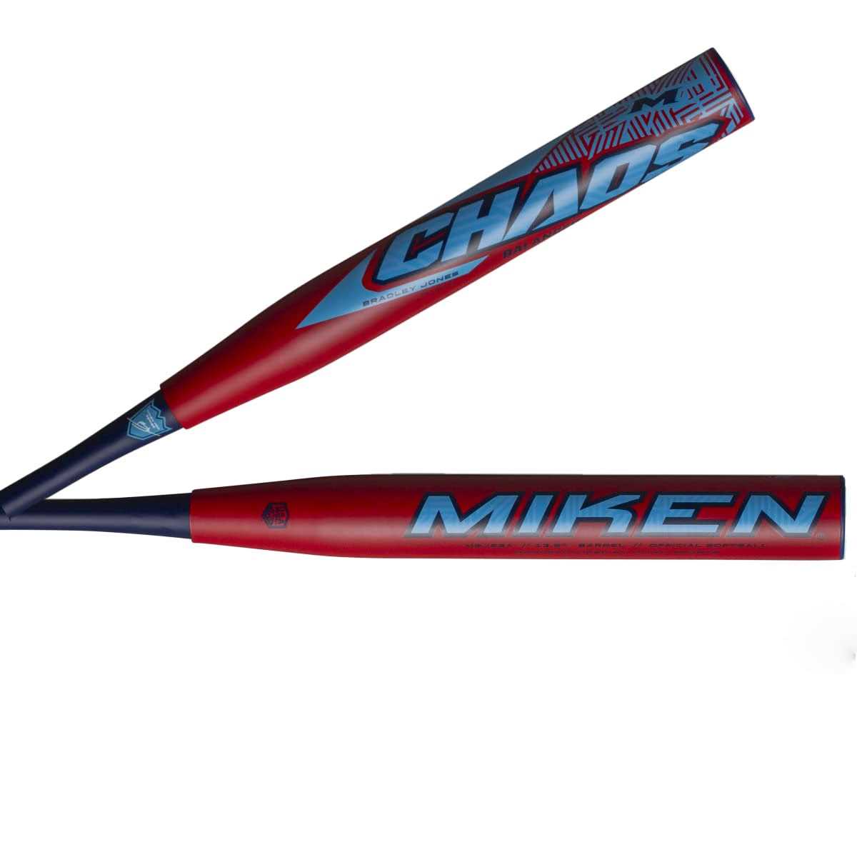 Miken 2022 Bradley Jones Chaos Pro Series USA Bat