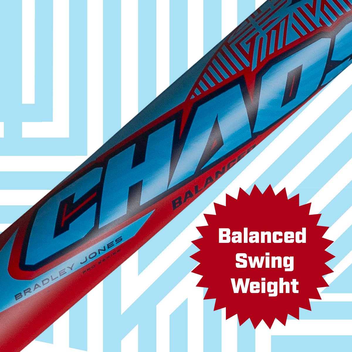 Miken 2022 Bradley Jones Chaos Pro Series USA Bat - Image 4