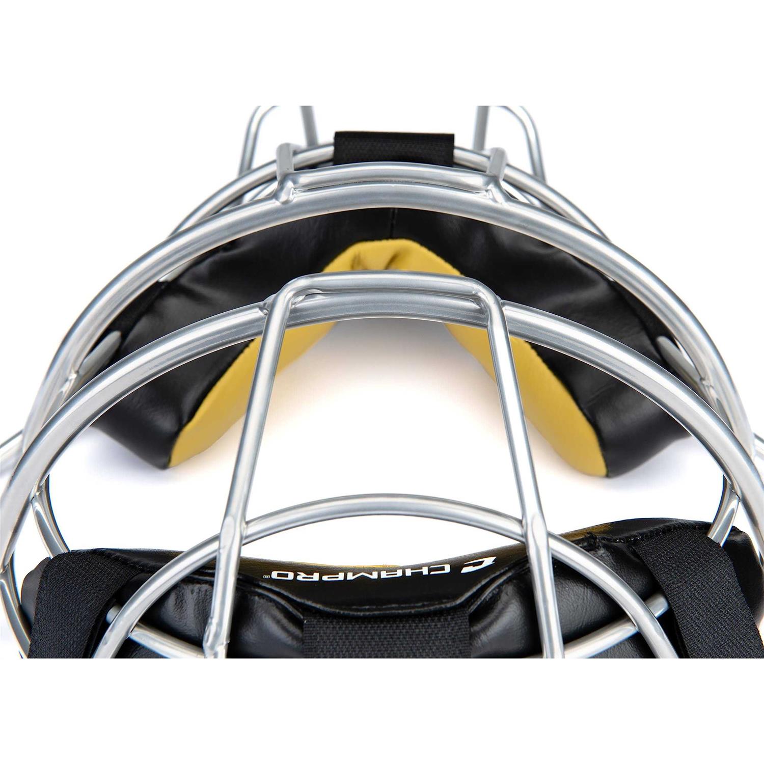 Champro Lightweight Umpire Mask - Image 2