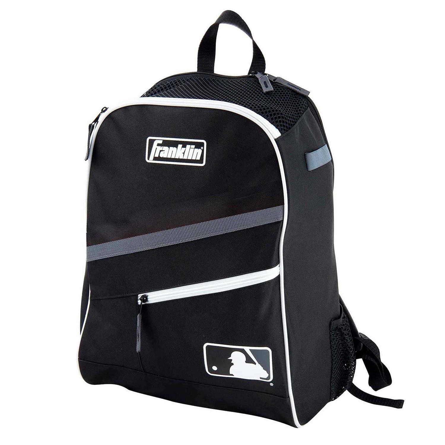 Franklin Sports MLB Baseball Batpack